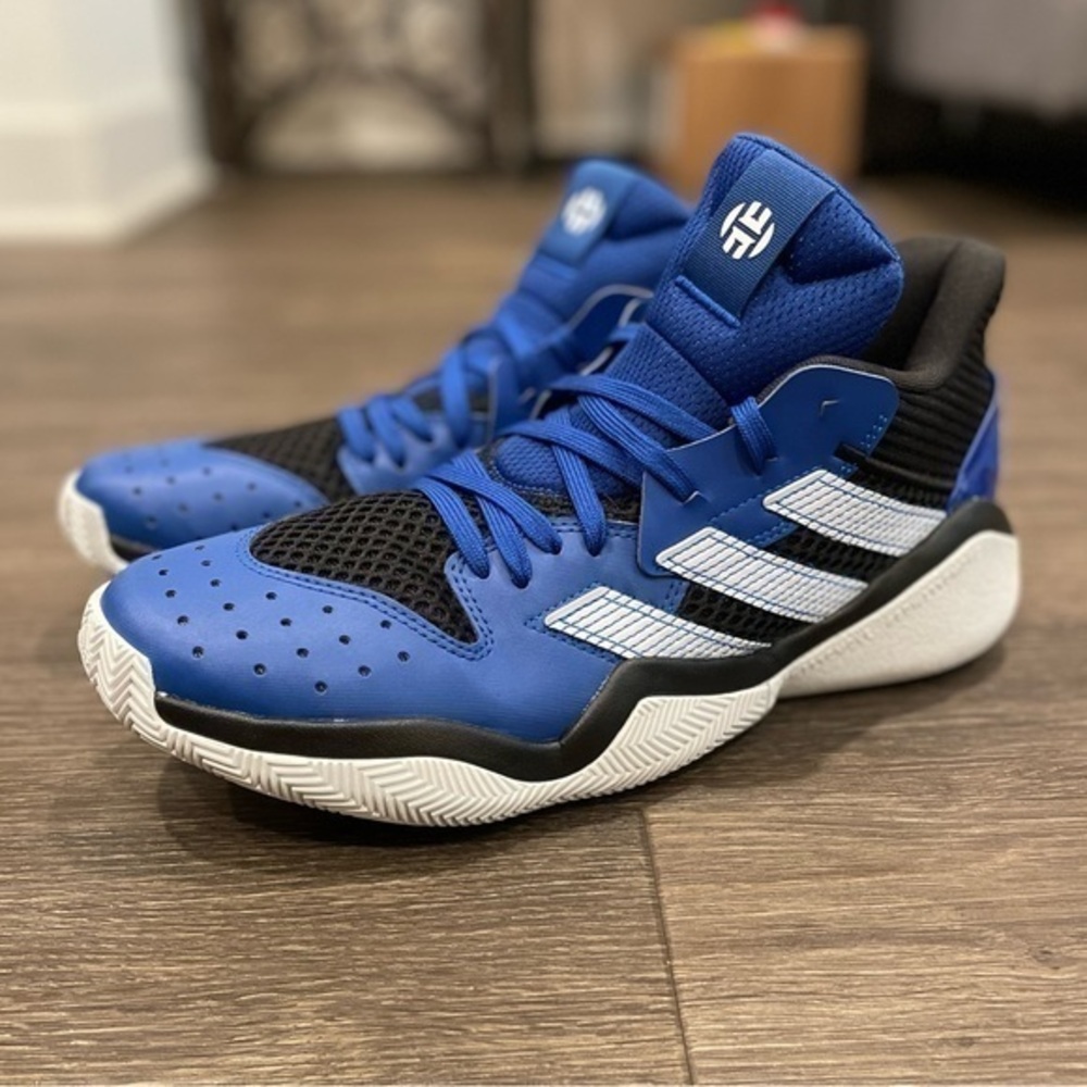 Adidas Harden Stepback sz 10